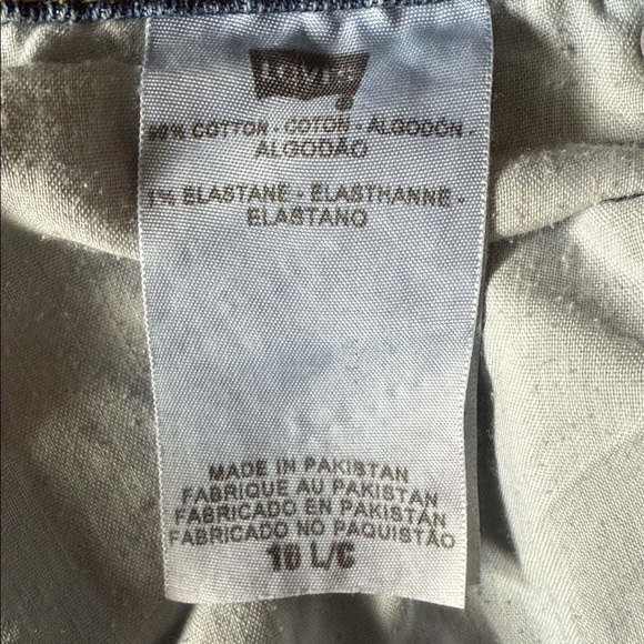 LEVIS 515 Boot Cut Jeans Flip Pockets 16 - Picture 4 of 9